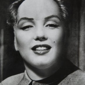 Portrait of Marilyn as Mao