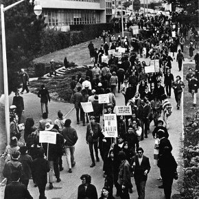Some documents from the San Francisco State Strike 1968-69